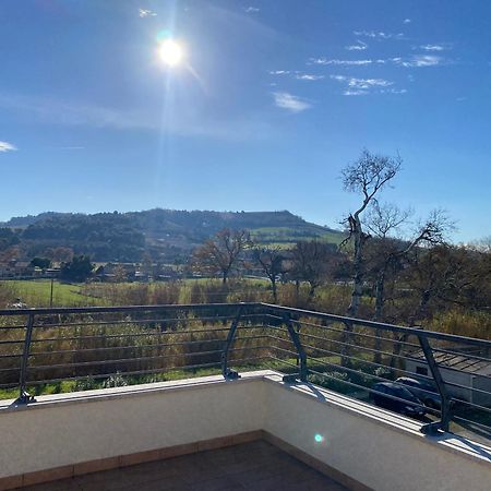 דירות פורטו סן ג'ורג'יו La Terrazza Sul Tetto מראה חיצוני תמונה