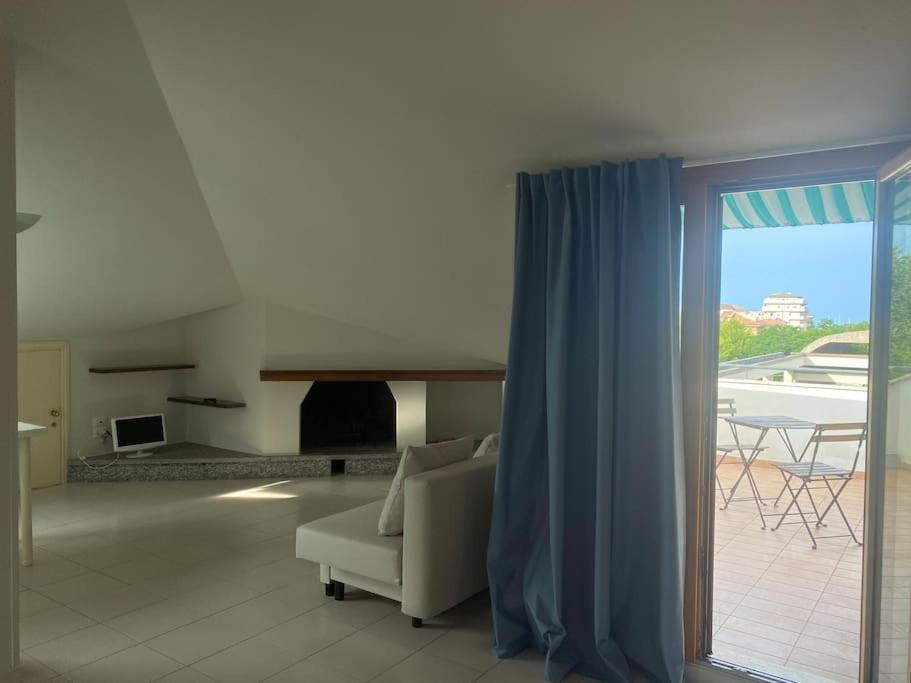 דירות פורטו סן ג'ורג'יו La Terrazza Sul Tetto מראה חיצוני תמונה