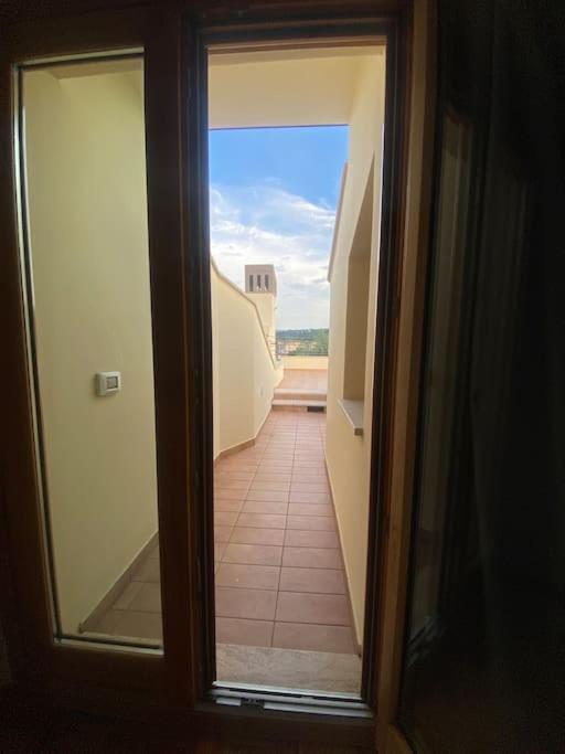 דירות פורטו סן ג'ורג'יו La Terrazza Sul Tetto מראה חיצוני תמונה