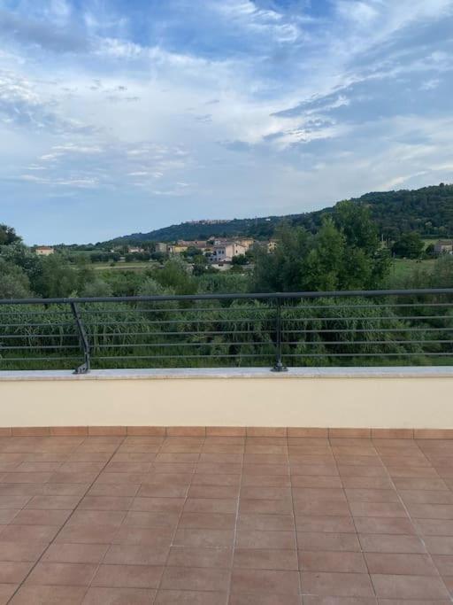 דירות פורטו סן ג'ורג'יו La Terrazza Sul Tetto מראה חיצוני תמונה