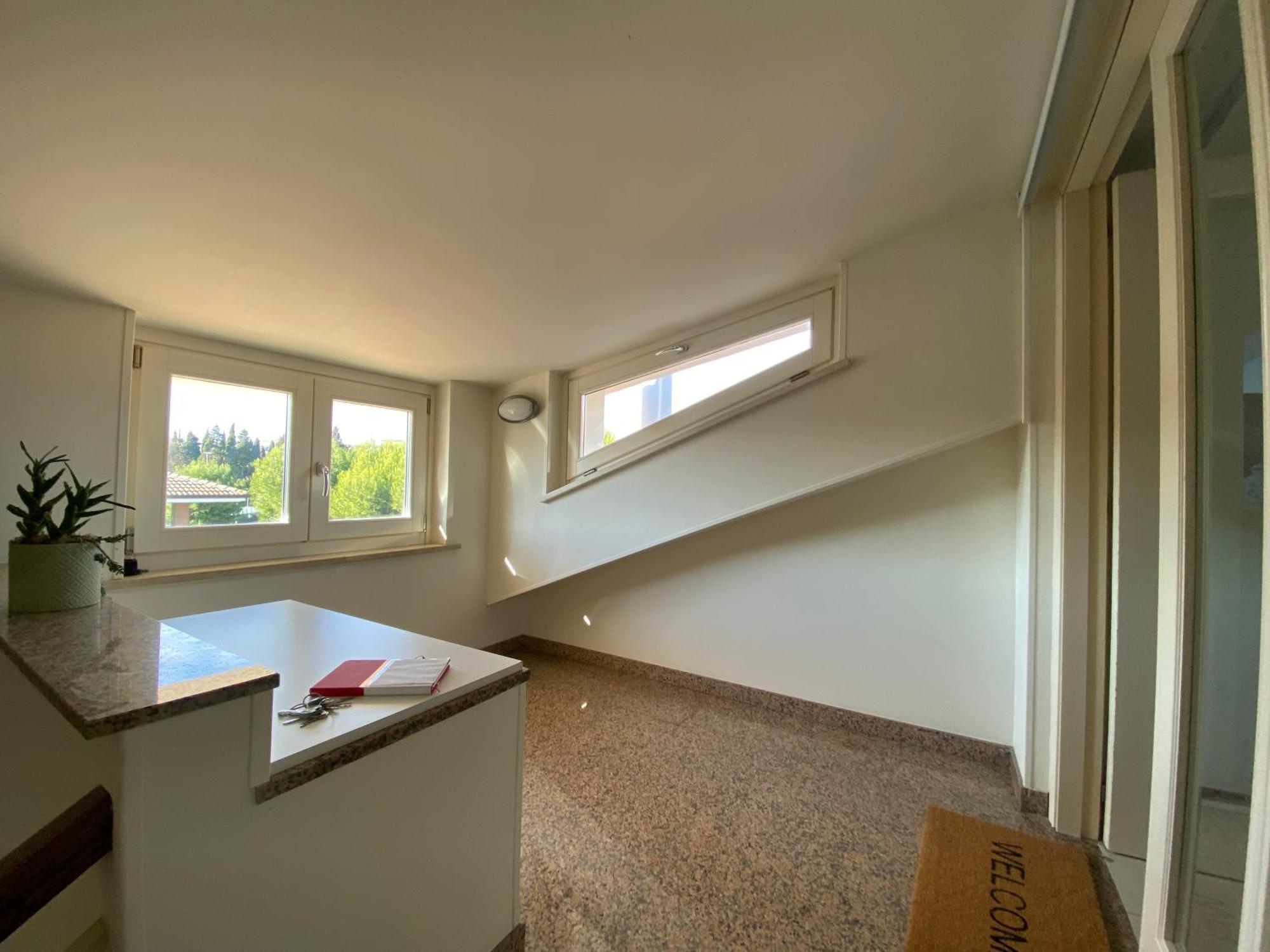 דירות פורטו סן ג'ורג'יו La Terrazza Sul Tetto מראה חיצוני תמונה