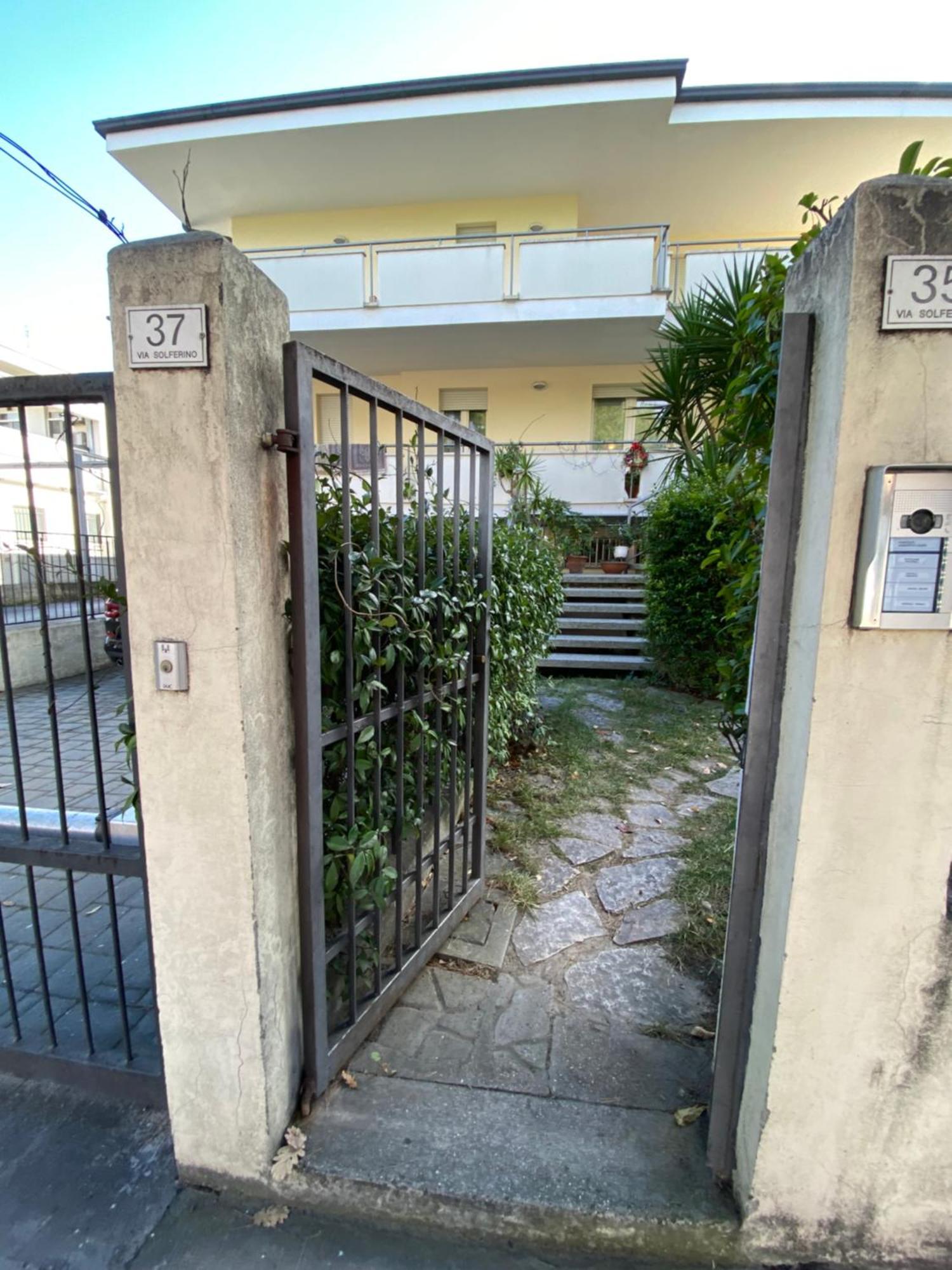 דירות פורטו סן ג'ורג'יו La Terrazza Sul Tetto מראה חיצוני תמונה