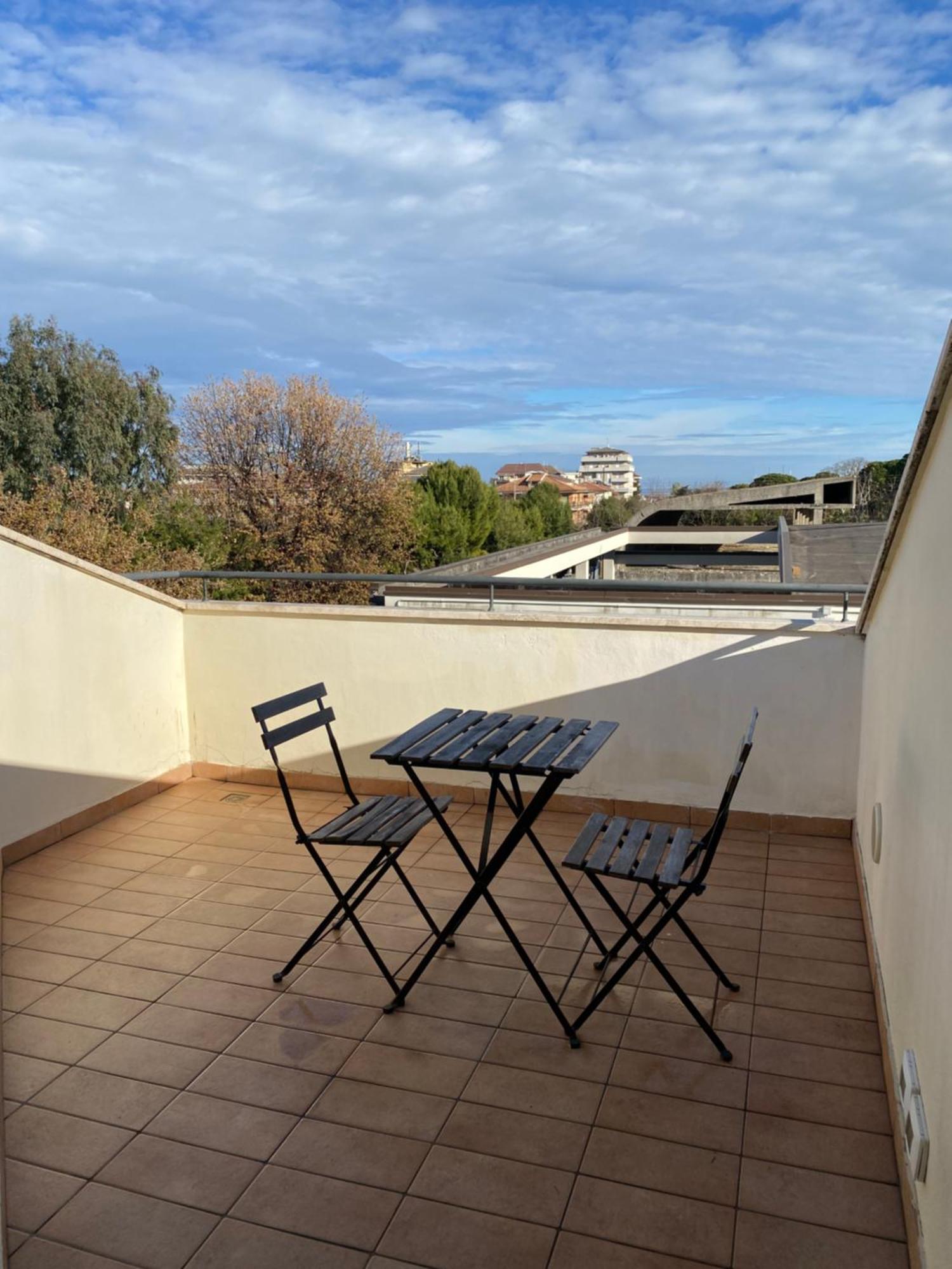 דירות פורטו סן ג'ורג'יו La Terrazza Sul Tetto מראה חיצוני תמונה
