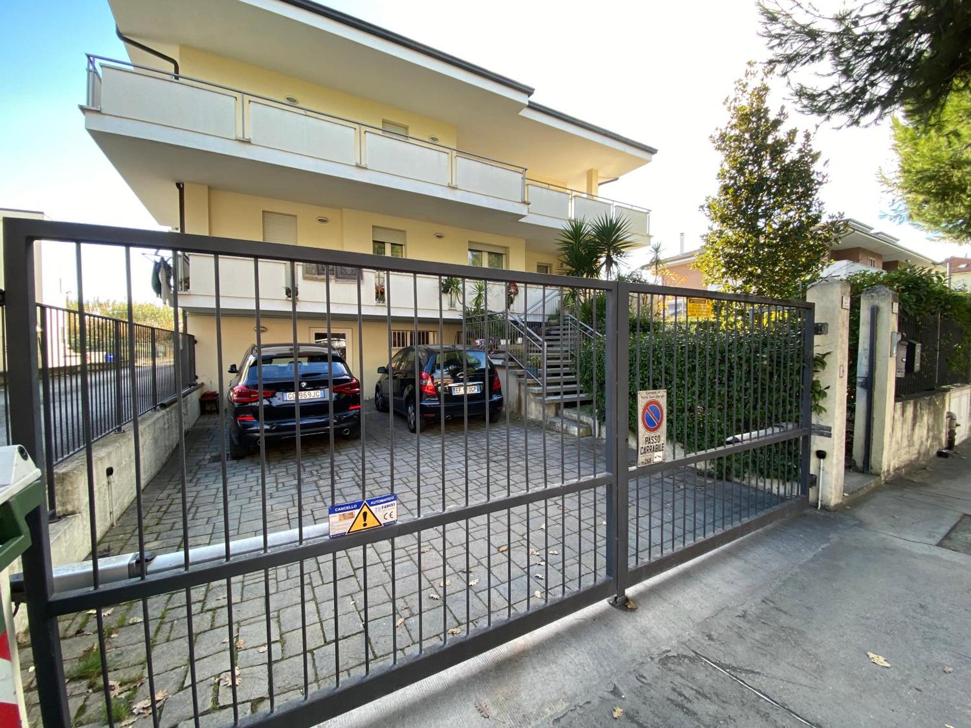 דירות פורטו סן ג'ורג'יו La Terrazza Sul Tetto מראה חיצוני תמונה