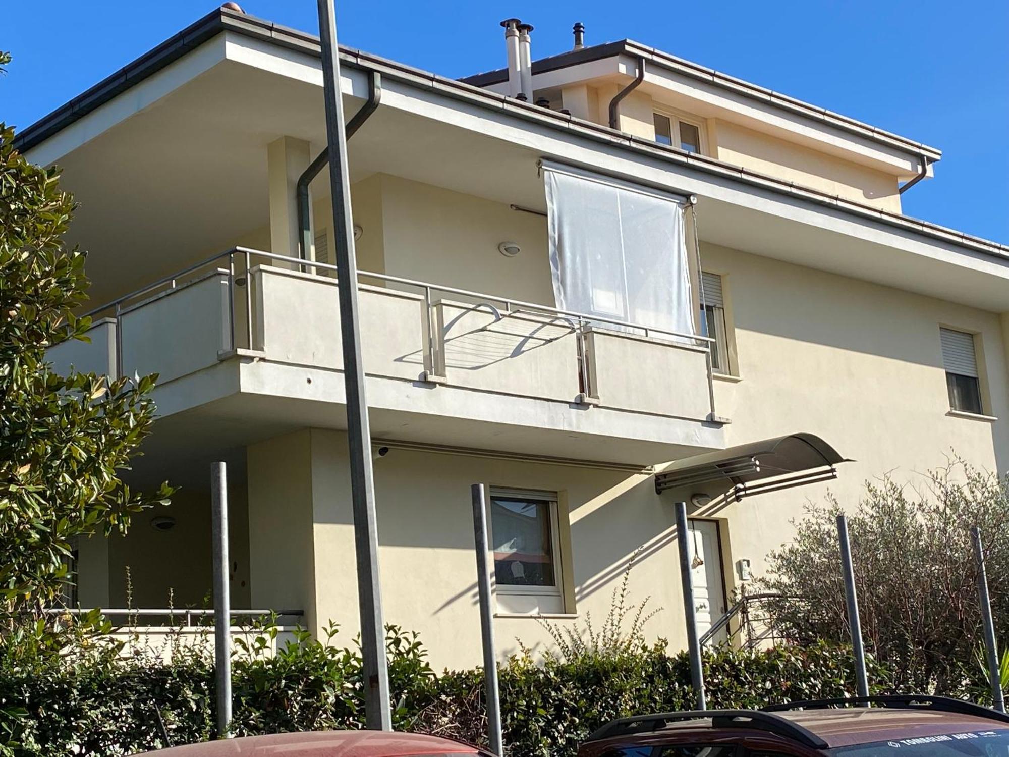דירות פורטו סן ג'ורג'יו La Terrazza Sul Tetto מראה חיצוני תמונה