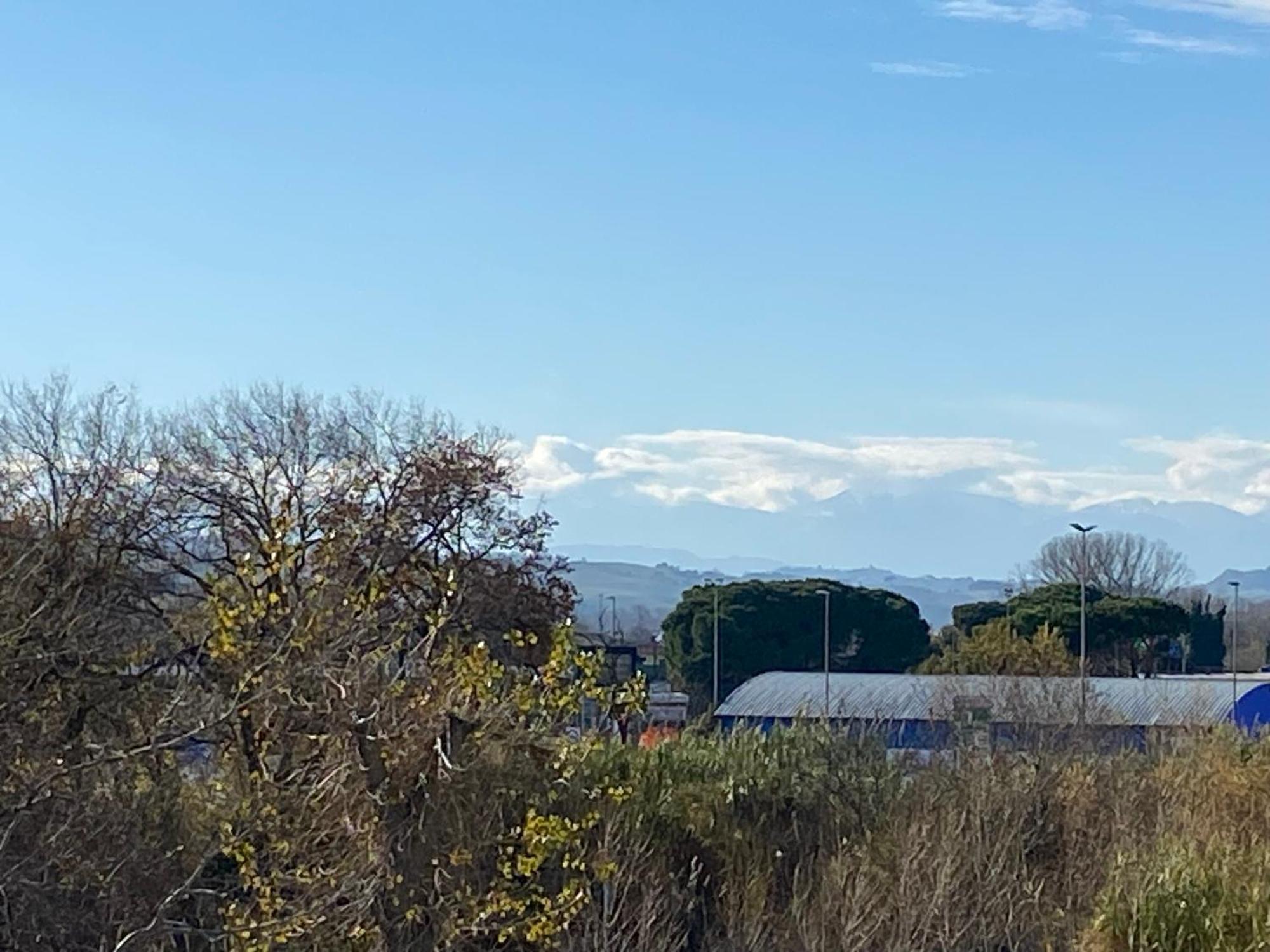דירות פורטו סן ג'ורג'יו La Terrazza Sul Tetto מראה חיצוני תמונה