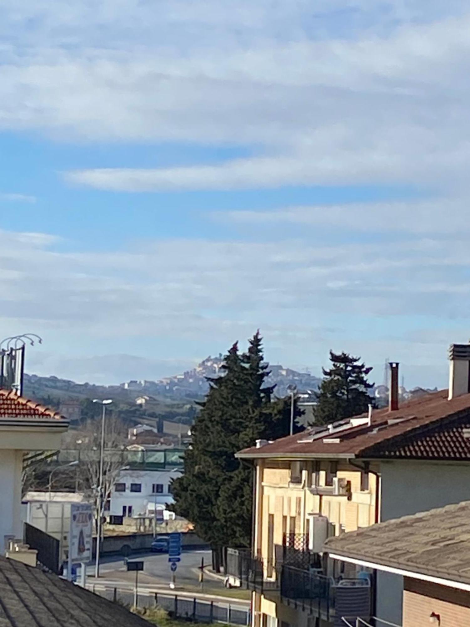 דירות פורטו סן ג'ורג'יו La Terrazza Sul Tetto מראה חיצוני תמונה